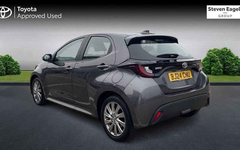 Used Toyota Yaris Hybrid 116 HP (85 kW) 2026 Hatchback