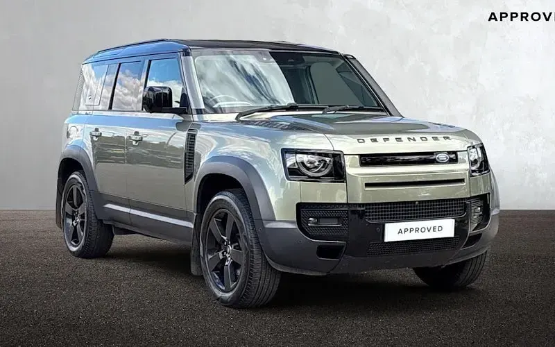 Used Land Rover Defender First Edition 250 HP (183 kW) 2020 SUV