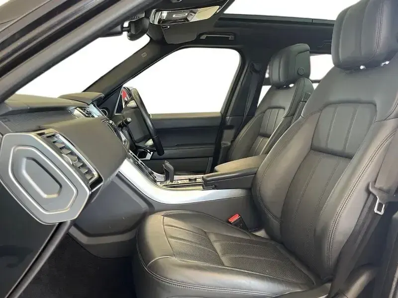Used Land Rover Range Rover Sport HSE Dynamic 300 HP (220 kW) 2022 Black SUV