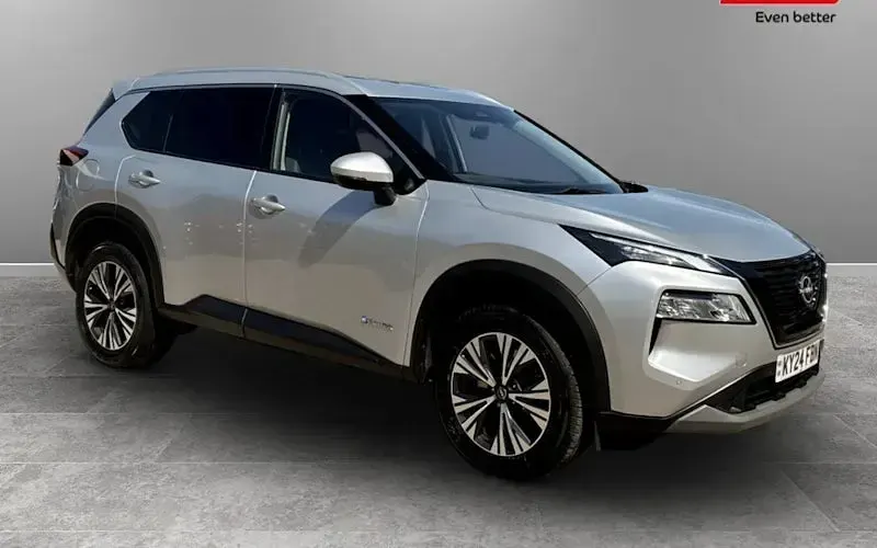Used Nissan X-Trail N-Connecta 204 HP (150 kW) 2024 SUV