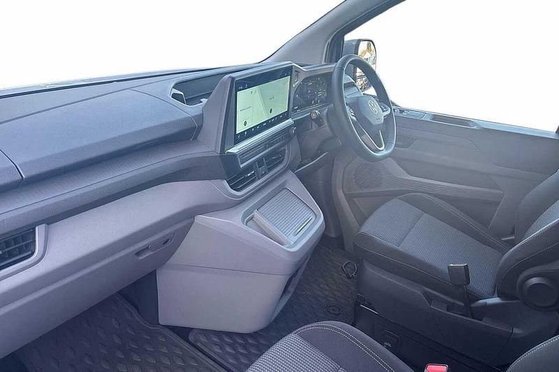 Begagnad VW Transporter Pro 2026 Grå Van