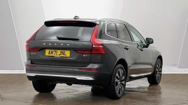 Used Volvo XC60 Inscription 194 HP (142 kW) 2022 SUV