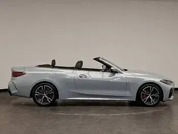 Used BMW 420 M Sport 184 HP (135 kW) 2026 Grey Cabriolet
