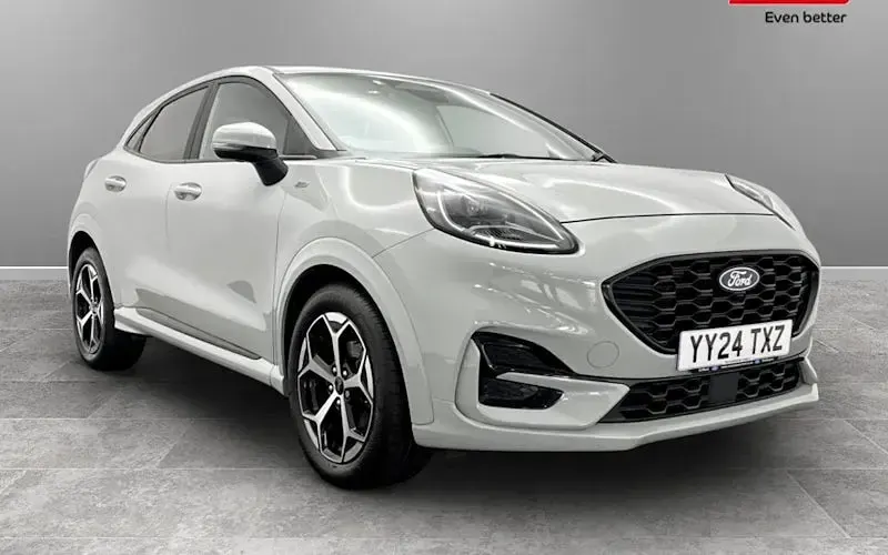 Used Ford Puma ST-Line 125 HP (91 kW) 2024 SUV