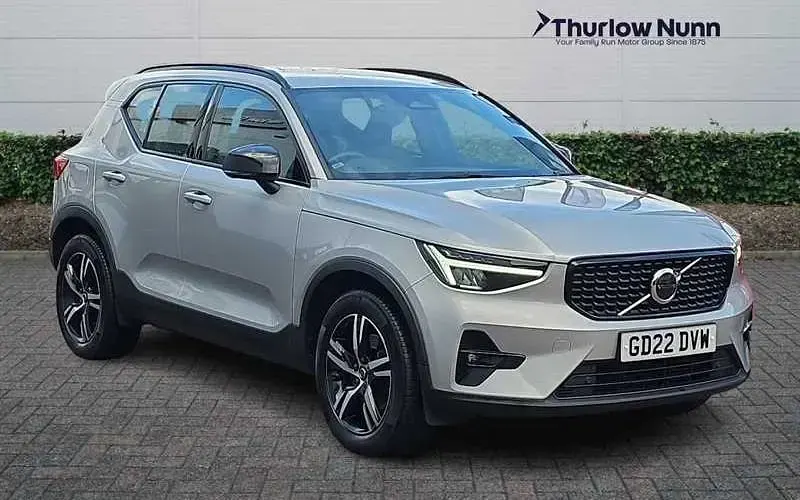Used Volvo XC40 Plus 197 HP (144 kW) 2022 SUV