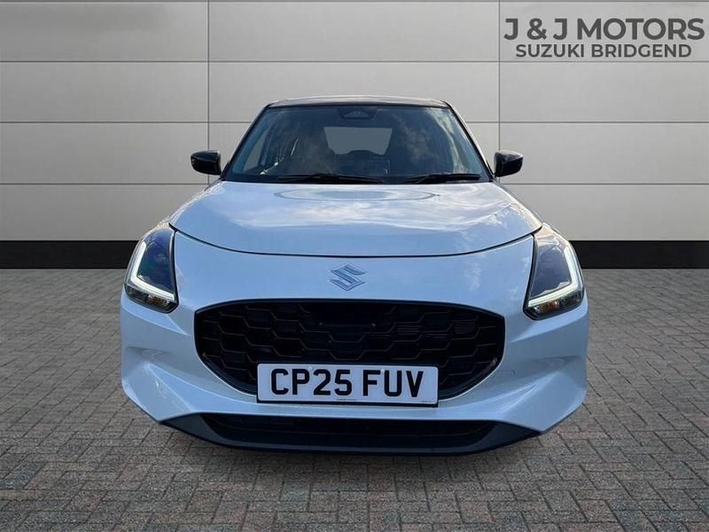 Novo Suzuki Swift 82 HP (60 kW) 2025 Branco Citadino