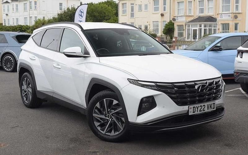 Used 2023 Hyundai Tucson Premium SUV | £19,995 (Fair price) - Image 1/4
