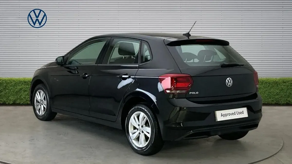 Usado VW Polo Edition 95 HP (69 kW) 2004 Citadino
