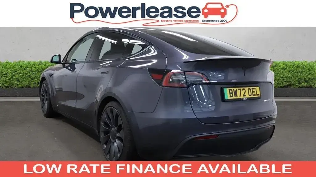 Used Tesla Model Y Performance 313 kW (426 HP) 2023 Grey SUV