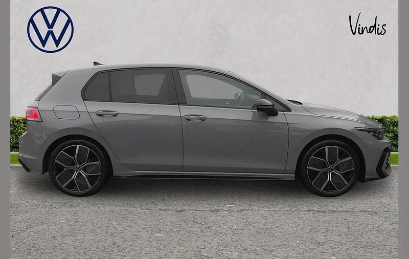 Used VW Golf VIII Black Edition 147 HP (108 kW) 2026 Grey Hatchback