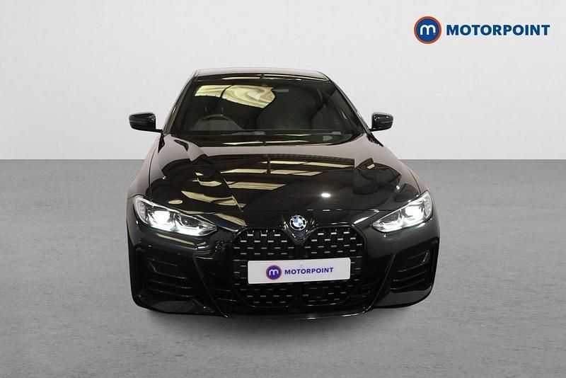 Used BMW 420 M Sport 2023 Black Coupe
