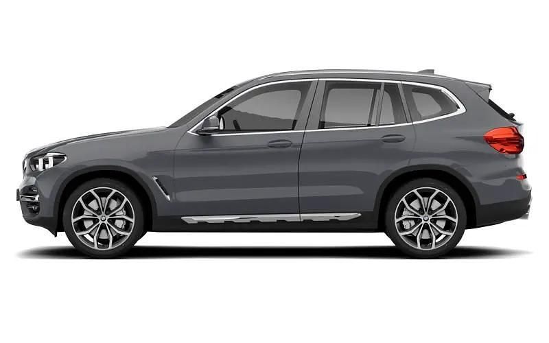 Used BMW X3 M Sport 184 HP (135 kW) 2021 SUV