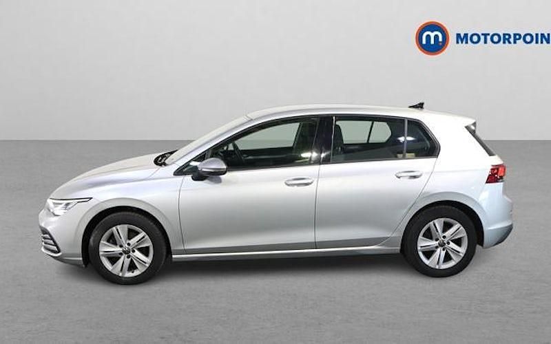 Usado VW Golf VIII Life 150 HP (110 kW) 2024 Citadino