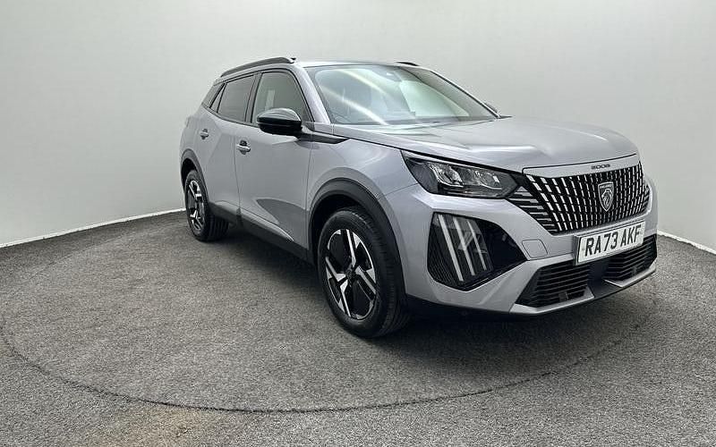 Second-hand Peugeot 2008 Allure 131 CP (96 kW) 2023 Gri SUV