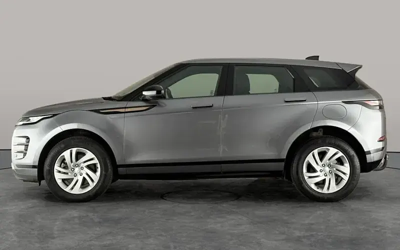 Used Land Rover Range Rover evoque R-Dynamic 309 HP (227 kW) 2023 Grey SUV