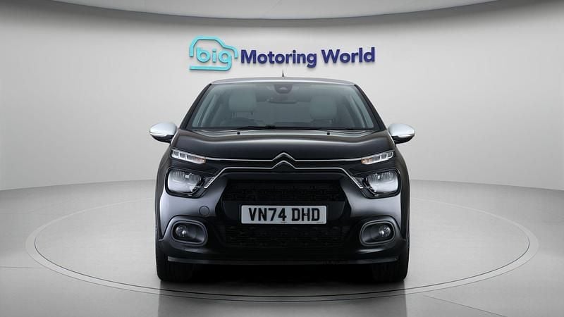 Used Citroën C3 PureTech 109 HP (80 kW) 2024