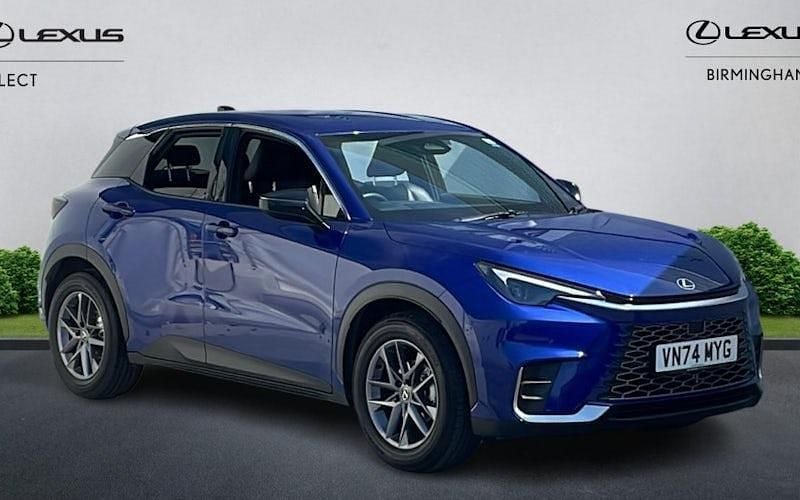 Usado Lexus LBX 136 CV (100 kW) 2026 SUV