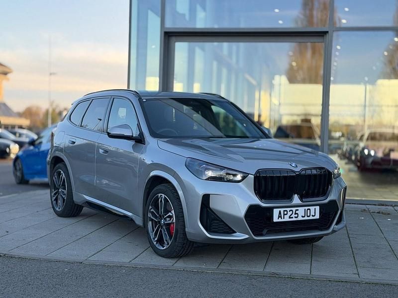 Silver Used 2025 BMW X1 M Sport SUV | £36,500 (A bit pricey) - Image 1/4