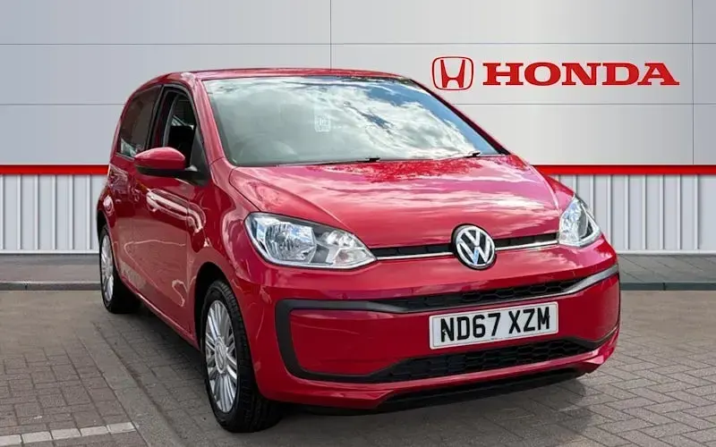 Used VW up! move up! 60 HP (44 kW) 2018 Hatchback