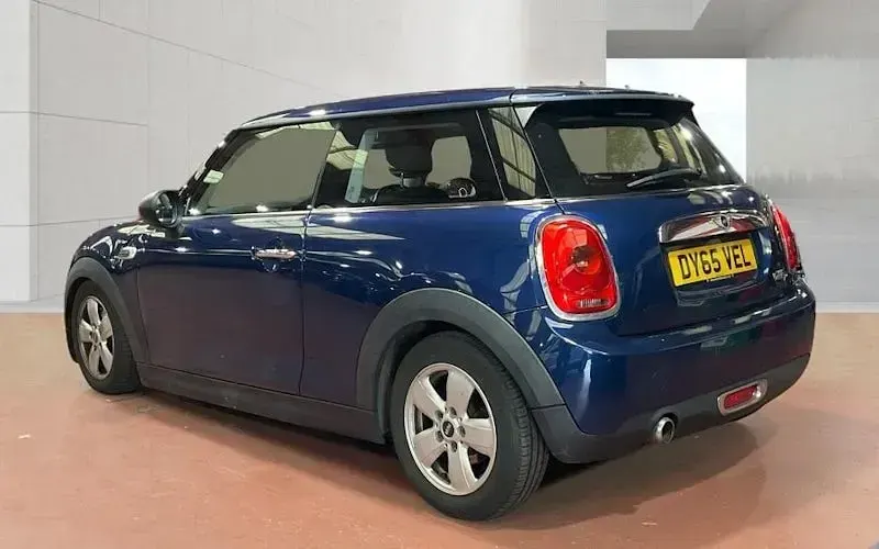 Used Mini ONE Hatch 95 HP (69 kW) 2017 Hatchback