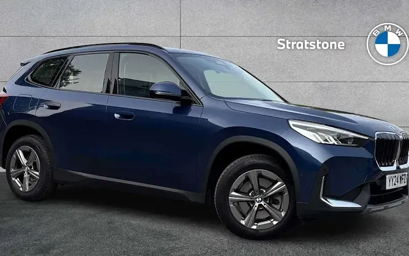 Used BMW X1 Sport Line 170 HP (125 kW) 2024 SUV