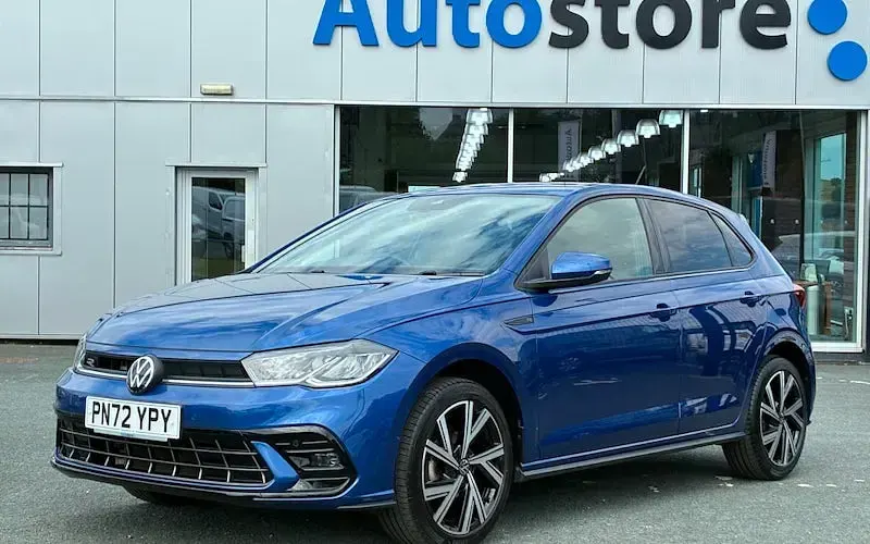 Used VW Polo R-line 95 HP (69 kW) 2026 Hatchback