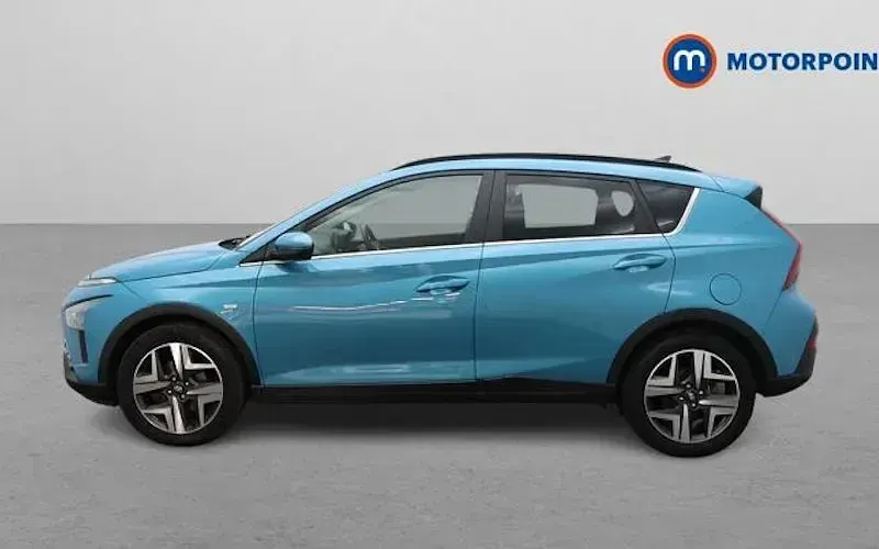 Used Hyundai Bayon Premium 101 HP (74 kW) 2024 SUV