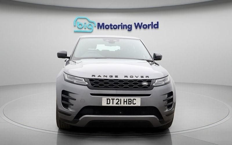 Used Land Rover Range Rover evoque HSE Dynamic 309 HP (227 kW) 2023 Hatchback