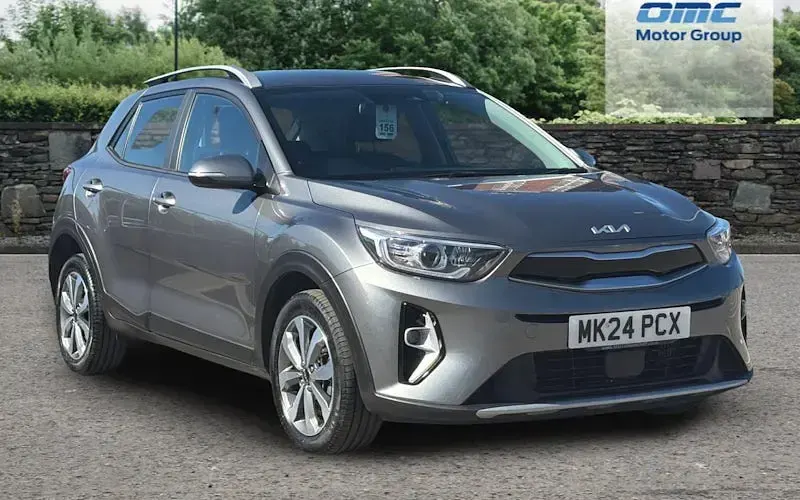 Gebraucht Kia Stonic 101 PS (74 kW) 2024 SUV