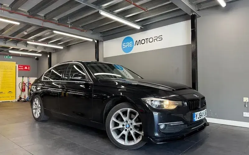 Used BMW 320 Luxury Line 184 HP (135 kW) 2014 Sedan