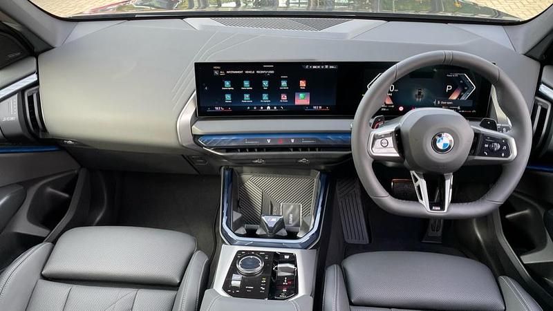 Usado BMW X3 M Sport 197 CV (144 kW) 2025 Negro SUV