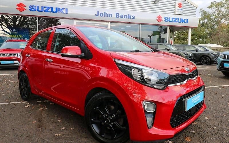 Used 2019 Kia Picanto Hatchback | £10,199 (Fair price) - Image 1/4