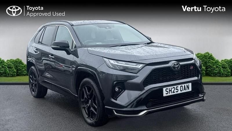 Usado Toyota RAV4 Sport 306 CV (225 kW) 2025 SUV