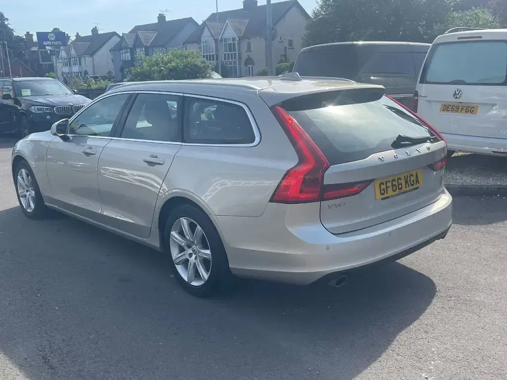 Used Volvo V90 Momentum 2016 Gold Estate