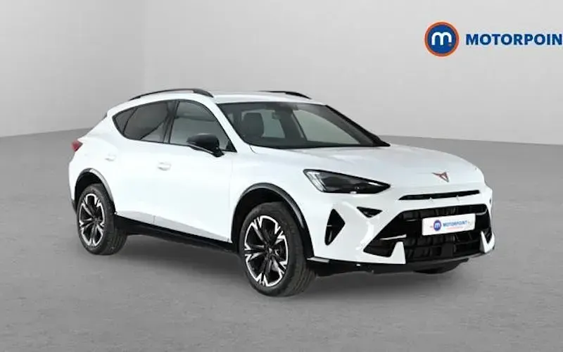Used Cupra Formentor 150 HP (110 kW) 2025 SUV