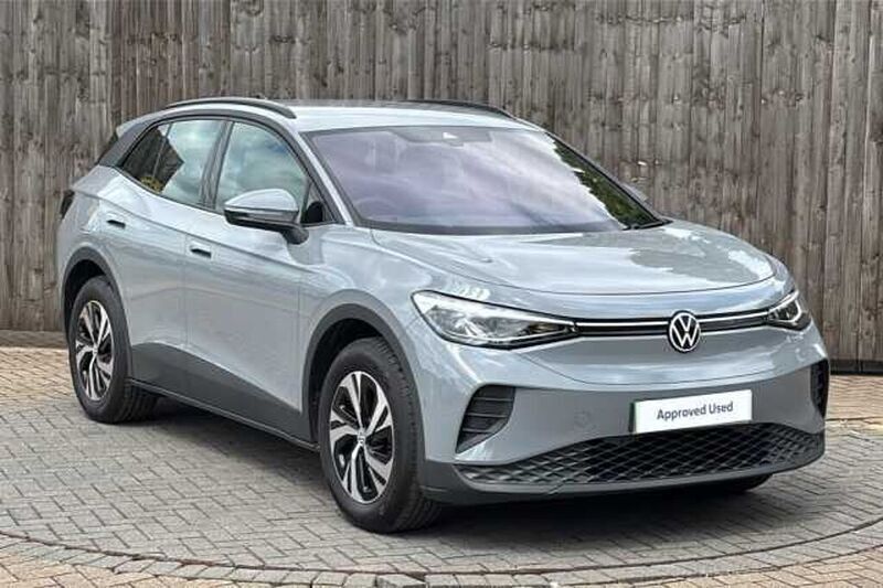Used 2024 VW ID.4 Edition SUV | £25,599 (Fair price) - Image 1/4