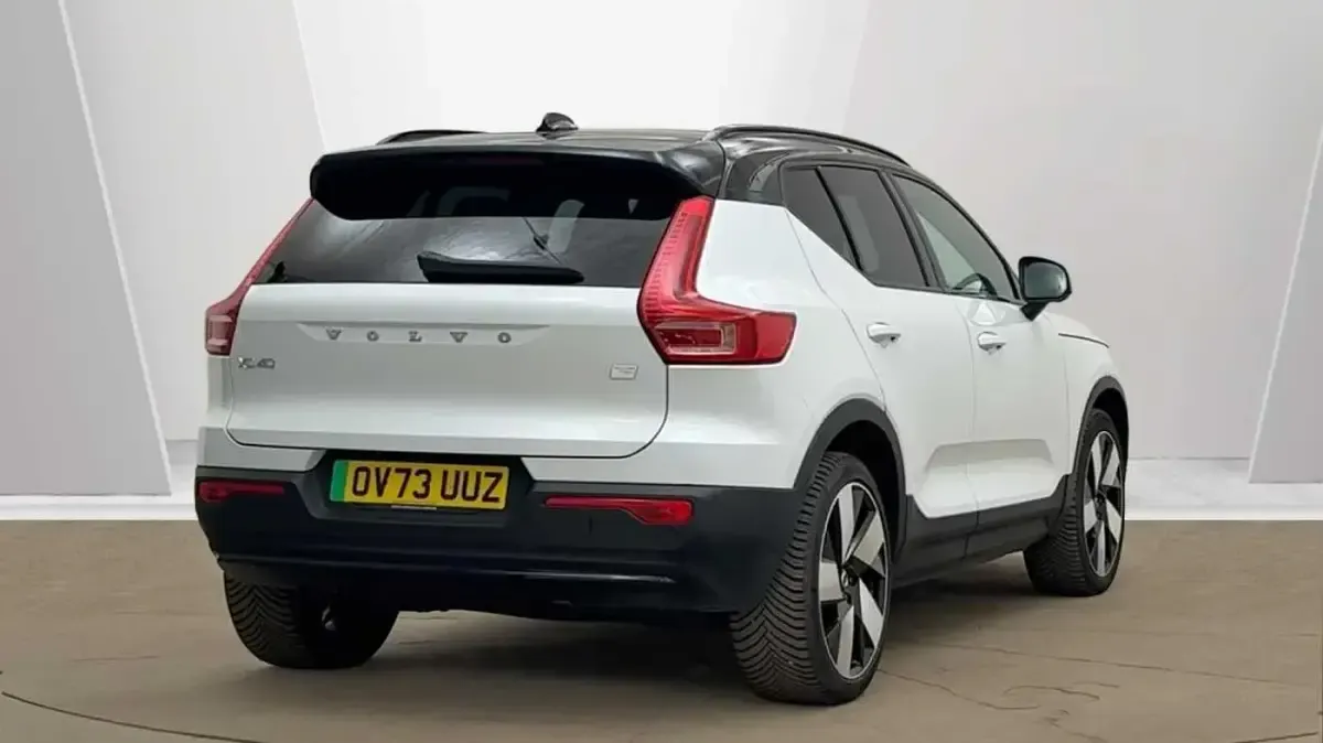Used Volvo XC40 Ultimate 295 kW (402 HP) 2024 SUV