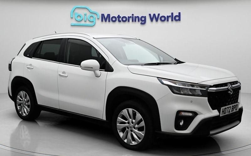 Used Suzuki SX4 S-Cross 129 HP (94 kW) 2025 SUV