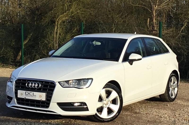 Used Audi A3 Sport 110 HP (80 kW) 2014