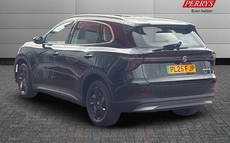 New MG S5 SE 125 kW (170 HP) 2025 SUV