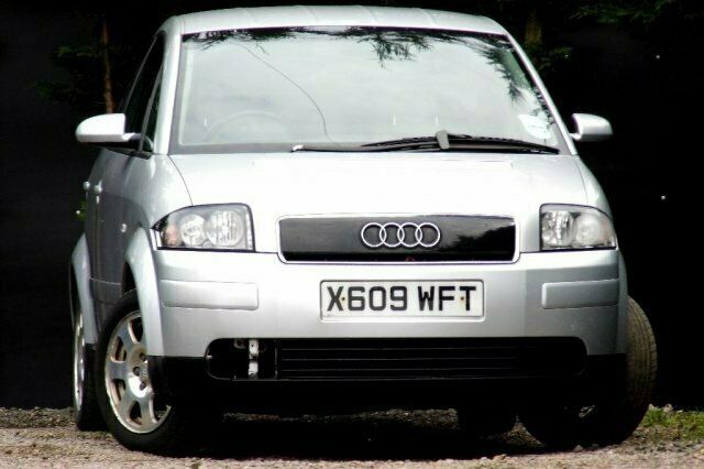 Used 2000 Audi A2 Hatchback | £2,490 - Image 1/4