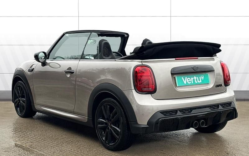 Used Mini Cooper S Cabriolet Comfort 192 HP (141 kW) 2020 Cabriolet