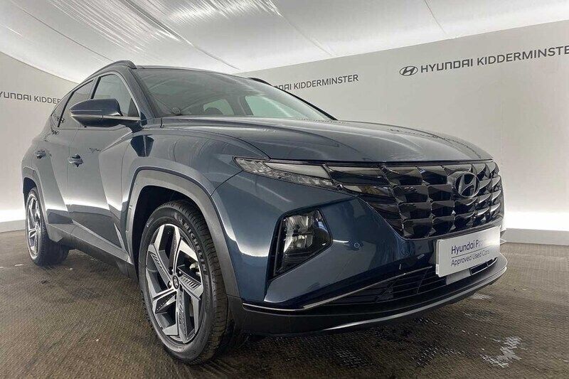 Used 2022 Hyundai Tucson Ultimate SUV | £24,990 (Fair price) - Image 1/4