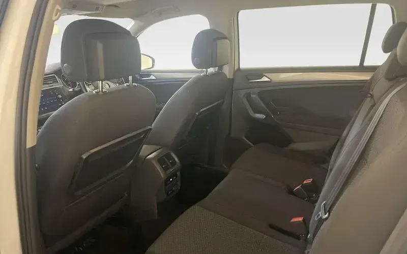 Used VW Tiguan Allspace SE 150 HP (110 kW) 2019 White SUV