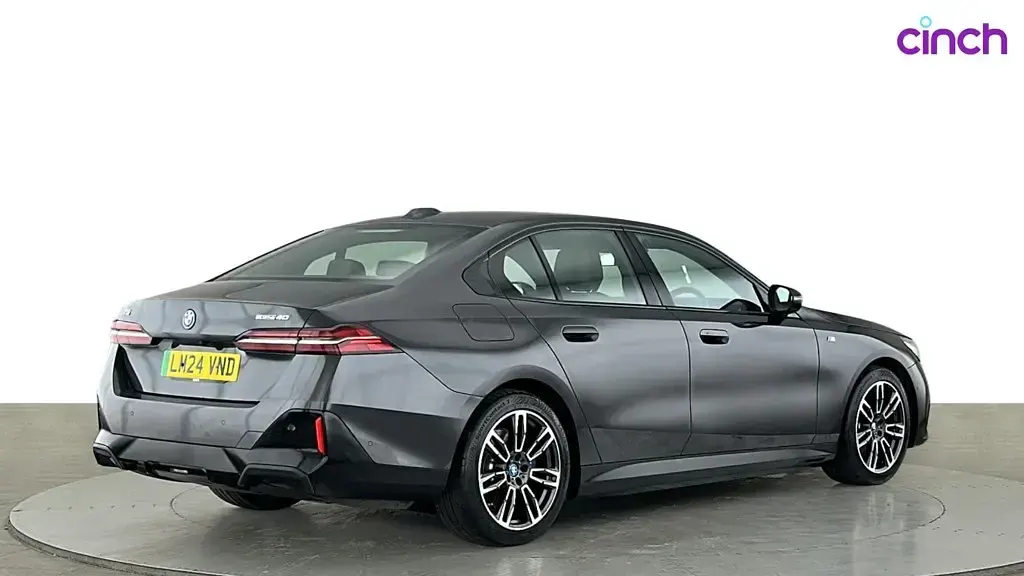 Used BMW i5 M Sport 250 kW (340 HP) 2024 Sedan