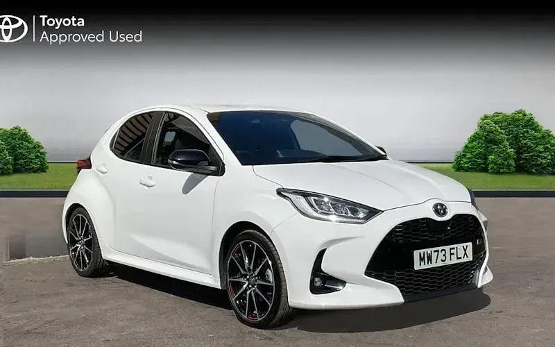 Used Toyota Yaris Sport 116 HP (85 kW) 2023 Hatchback