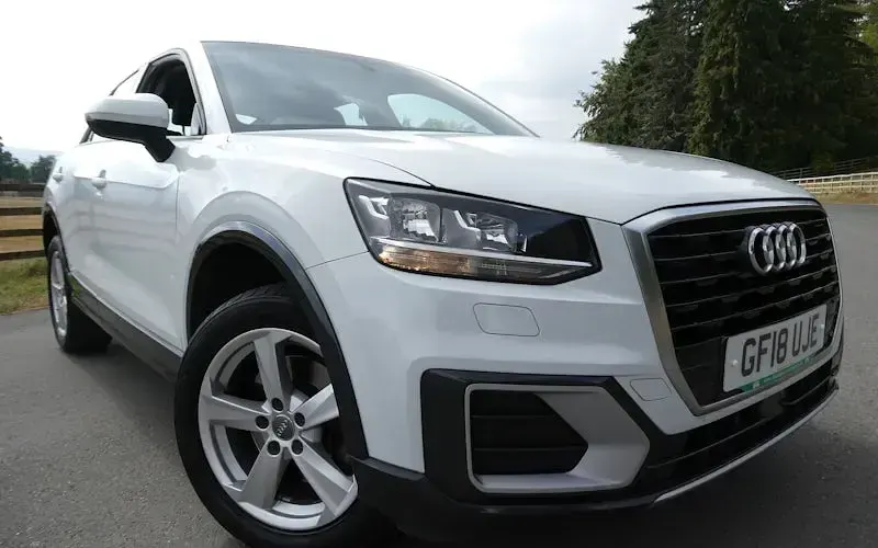 Used Audi Q2 Sport 150 HP (110 kW) 2018 SUV
