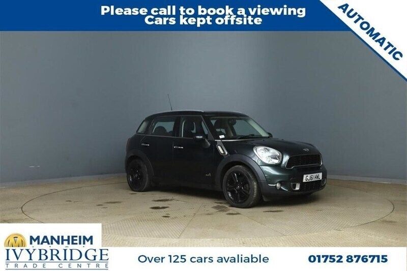 Used 2011 Mini Cooper S Countryman SUV | £6,495 (Fair price) - Image 1/1
