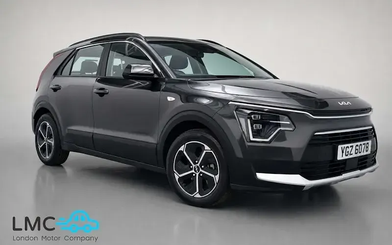 Used Kia Niro 141 HP (103 kW) 2023 SUV