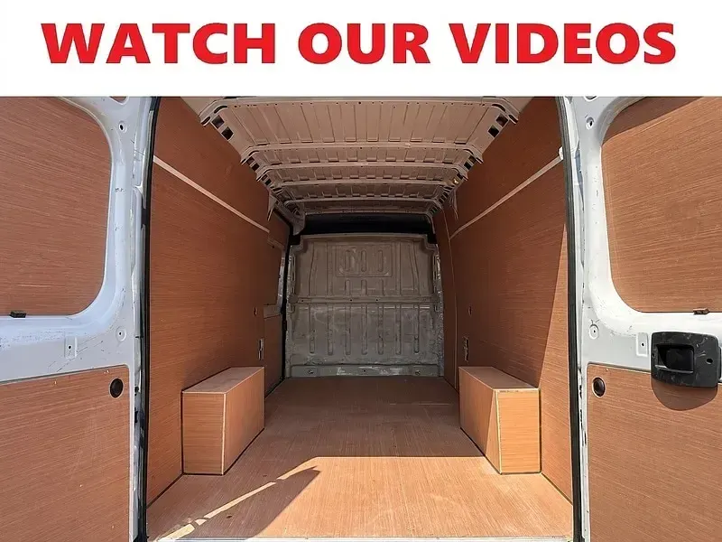 Used Peugeot Boxer Premium 140 HP (102 kW) 2024 White Van